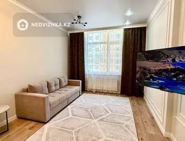 45 м², 1-комнатная квартира, этаж 7 из 12, 45 м², посуточно, изображение - 15
