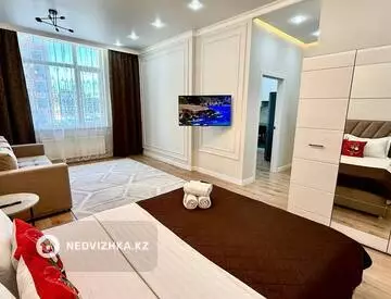 45 м², 1-комнатная квартира, этаж 7 из 12, 45 м², посуточно, изображение - 18