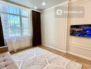 45 м², 1-комнатная квартира, этаж 7 из 12, 45 м², посуточно, изображение - 11