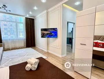 45 м², 1-комнатная квартира, этаж 7 из 12, 45 м², посуточно, изображение - 17
