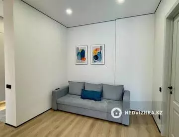 45 м², 2-комнатная квартира, этаж 12 из 17, 45 м², посуточно, изображение - 4