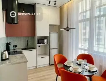45 м², 2-комнатная квартира, этаж 12 из 17, 45 м², посуточно, изображение - 7