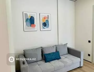 45 м², 2-комнатная квартира, этаж 12 из 17, 45 м², посуточно, изображение - 6