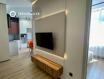 2-комнатная квартира, этаж 12 из 17, 45 м², посуточно