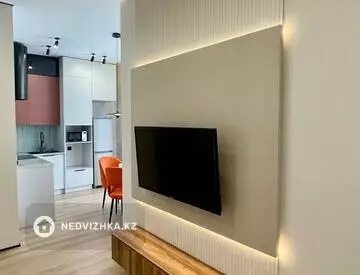 45 м², 2-комнатная квартира, этаж 12 из 17, 45 м², посуточно, изображение - 5