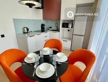 45 м², 2-комнатная квартира, этаж 12 из 17, 45 м², посуточно, изображение - 9