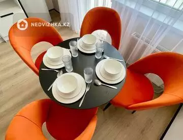 45 м², 2-комнатная квартира, этаж 12 из 17, 45 м², посуточно, изображение - 8