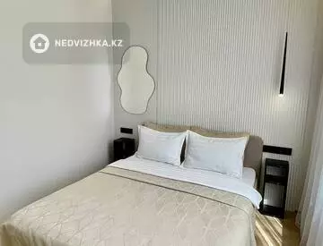 2-комнатная квартира, этаж 12 из 17, 45 м², посуточно