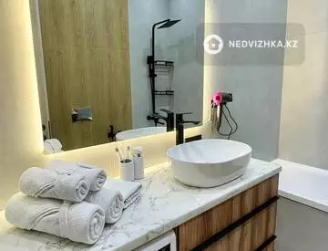 45 м², 2-комнатная квартира, этаж 12 из 17, 45 м², посуточно, изображение - 11