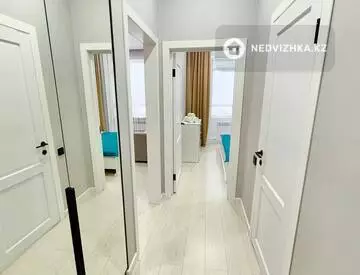 45 м², 2-комнатная квартира, этаж 8 из 12, 45 м², посуточно, изображение - 15