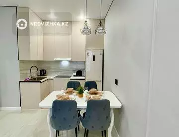 45 м², 2-комнатная квартира, этаж 8 из 12, 45 м², посуточно, изображение - 20