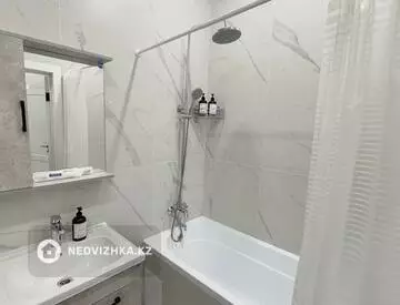 2-комнатная квартира, этаж 8 из 12, 45 м², посуточно