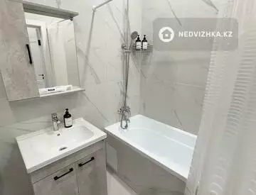 45 м², 2-комнатная квартира, этаж 8 из 12, 45 м², посуточно, изображение - 14