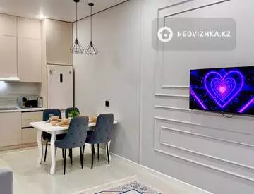 45 м², 2-комнатная квартира, этаж 8 из 12, 45 м², посуточно, изображение - 19