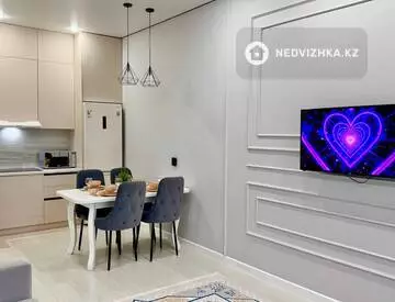 45 м², 2-комнатная квартира, этаж 8 из 12, 45 м², посуточно, изображение - 9