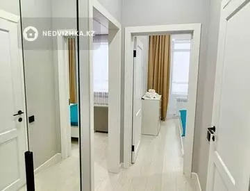 45 м², 2-комнатная квартира, этаж 8 из 12, 45 м², посуточно, изображение - 8