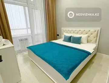 45 м², 2-комнатная квартира, этаж 8 из 12, 45 м², посуточно, изображение - 17