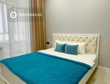 45 м², 2-комнатная квартира, этаж 8 из 12, 45 м², посуточно, изображение - 24