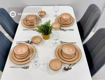 45 м², 2-комнатная квартира, этаж 8 из 12, 45 м², посуточно, изображение - 12