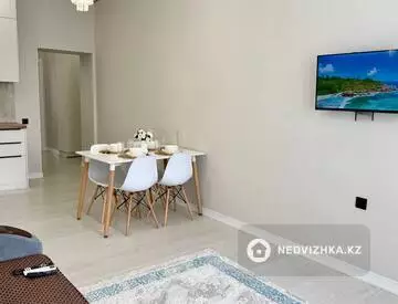 48 м², 2-комнатная квартира, этаж 11 из 12, 48 м², посуточно, изображение - 5