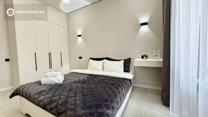 48 м², 2-комнатная квартира, этаж 11 из 12, 48 м², посуточно, изображение - 1