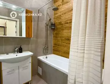 48 м², 2-комнатная квартира, этаж 11 из 12, 48 м², посуточно, изображение - 8