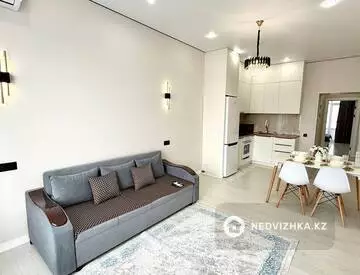 2-комнатная квартира, этаж 11 из 12, 48 м², посуточно