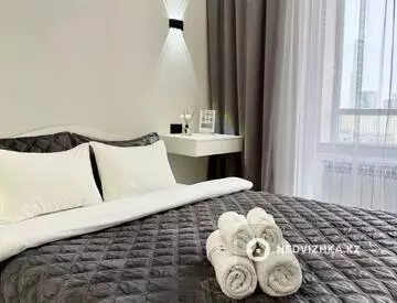 2-комнатная квартира, этаж 11 из 12, 48 м², посуточно