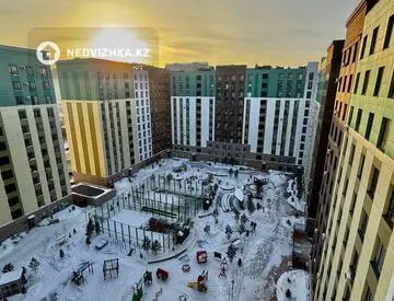 48 м², 2-комнатная квартира, этаж 11 из 12, 48 м², посуточно, изображение - 6