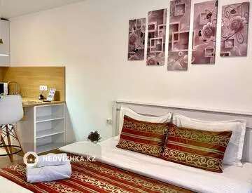 30 м², 1-комнатная квартира, этаж 5 из 22, 30 м², посуточно, изображение - 5