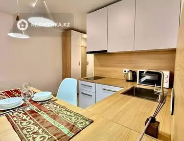 1-комнатная квартира, этаж 5 из 22, 30 м², посуточно
