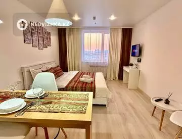 1-комнатная квартира, этаж 5 из 22, 30 м², посуточно
