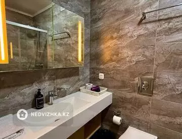 1-комнатная квартира, этаж 5 из 22, 30 м², посуточно