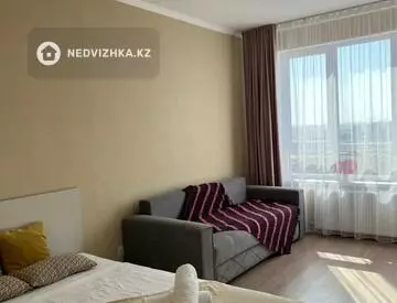 1-комнатная квартира, этаж 18 из 22, 38 м²