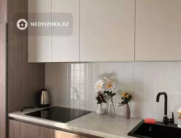 1-комнатная квартира, этаж 18 из 22, 38 м²