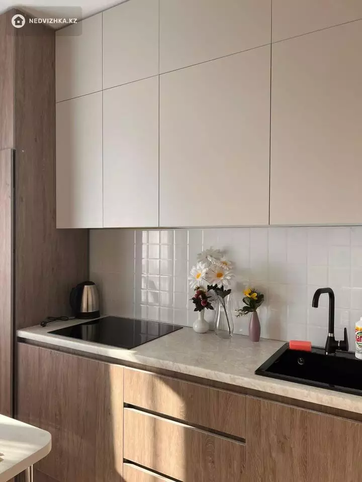 38 м², 1-комнатная квартира, этаж 18 из 22, 38 м², изображение - 1