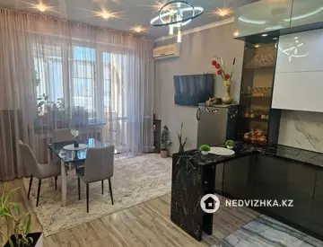 2-комнатная квартира, этаж 10 из 11, 95 м²