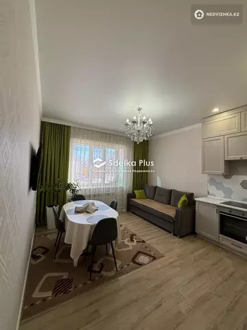 2-комнатная квартира, этаж 1 из 9, 50 м²