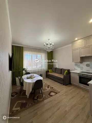 50 м², 2-комнатная квартира, этаж 1 из 9, 50 м², изображение - 4