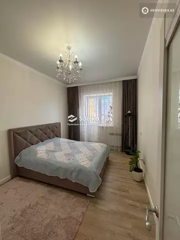 50 м², 2-комнатная квартира, этаж 1 из 9, 50 м², изображение - 8