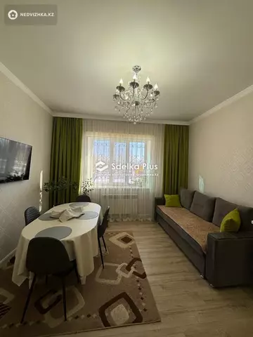 50 м², 2-комнатная квартира, этаж 1 из 9, 50 м², изображение - 9