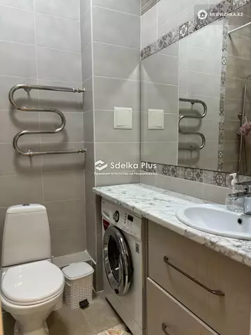 50 м², 2-комнатная квартира, этаж 1 из 9, 50 м², изображение - 10