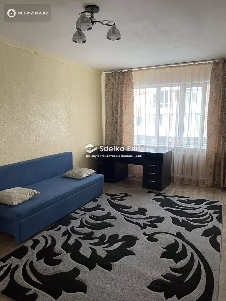 46 м², 2-комнатная квартира, этаж 4 из 5, 46 м², изображение - 1