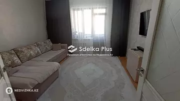 2-комнатная квартира, этаж 6 из 9, 53 м²