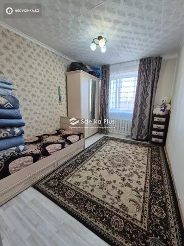 48.2 м², 2-комнатная квартира, этаж 2 из 5, 48 м², изображение - 6