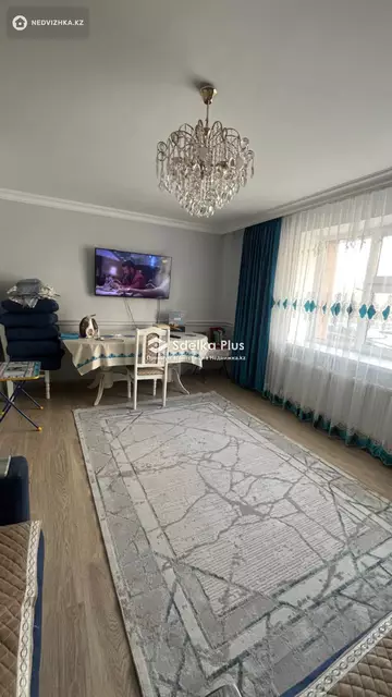 77 м², 3-комнатная квартира, этаж 1 из 5, 77 м², изображение - 14