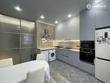 2-комнатная квартира, этаж 2 из 10, 64 м²