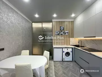 2-комнатная квартира, этаж 2 из 10, 64 м²