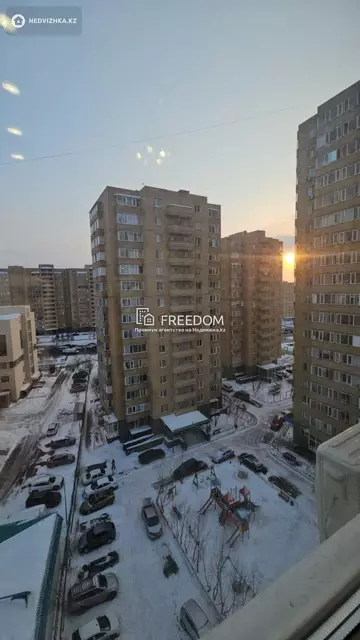82 м², 2-комнатная квартира, этаж 9 из 10, 82 м², изображение - 0