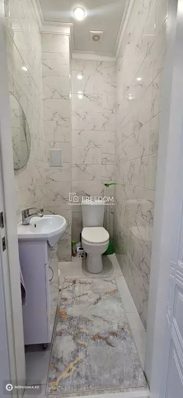 82 м², 2-комнатная квартира, этаж 9 из 10, 82 м², изображение - 3